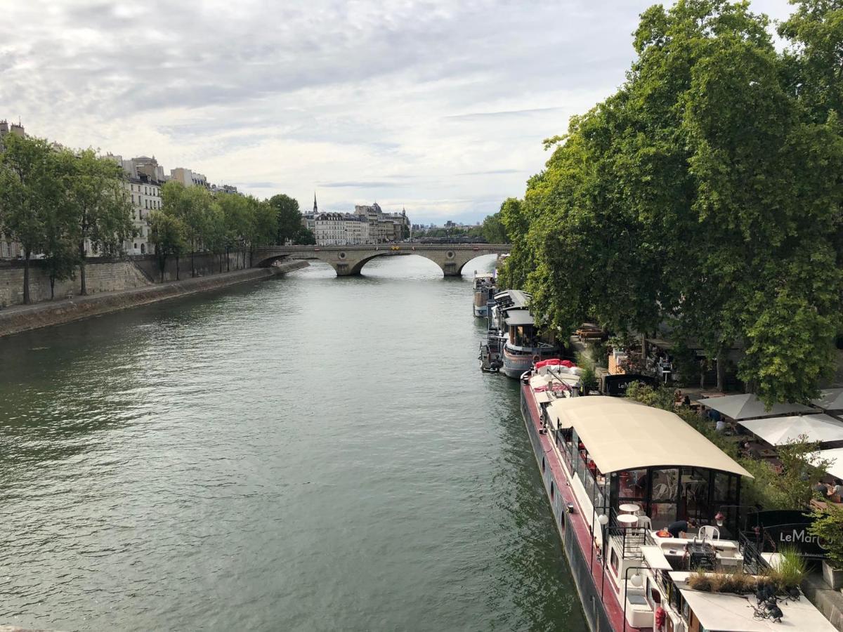 Arc De Triomphe-Carnot Luxury & Design Apartment Paris Luaran gambar