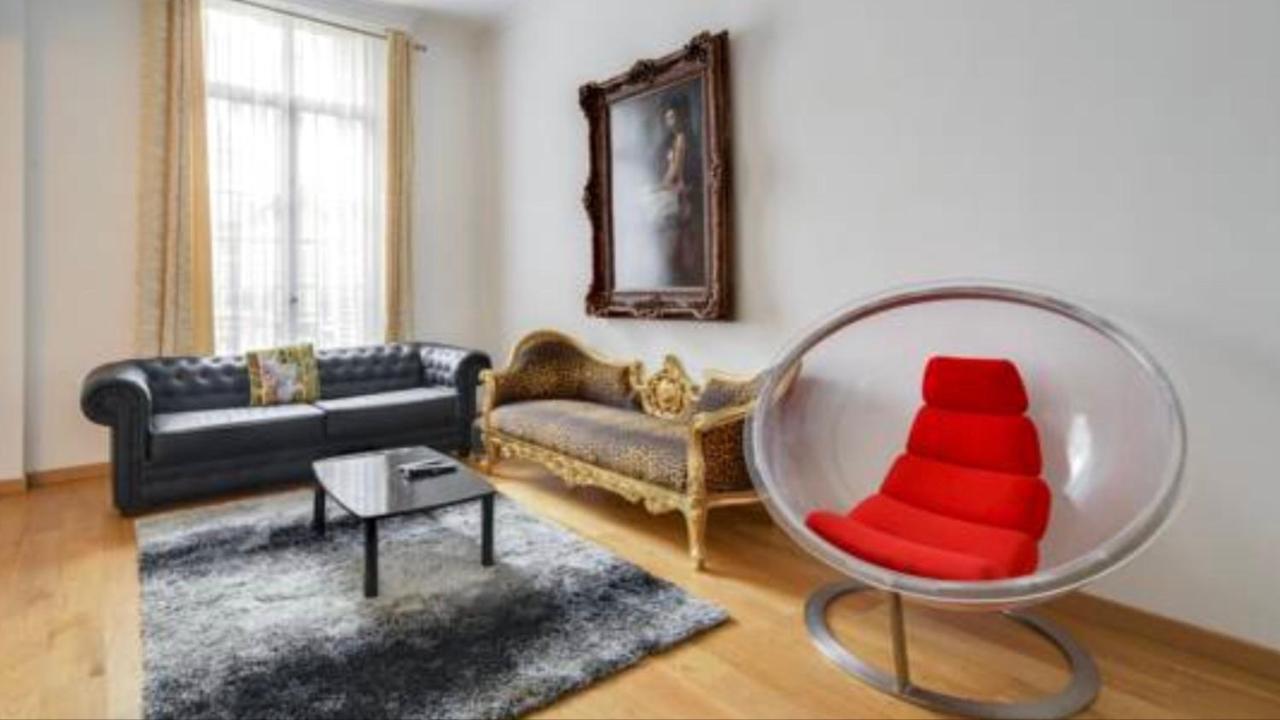 Arc De Triomphe-Carnot Luxury & Design Apartment Paris Luaran gambar