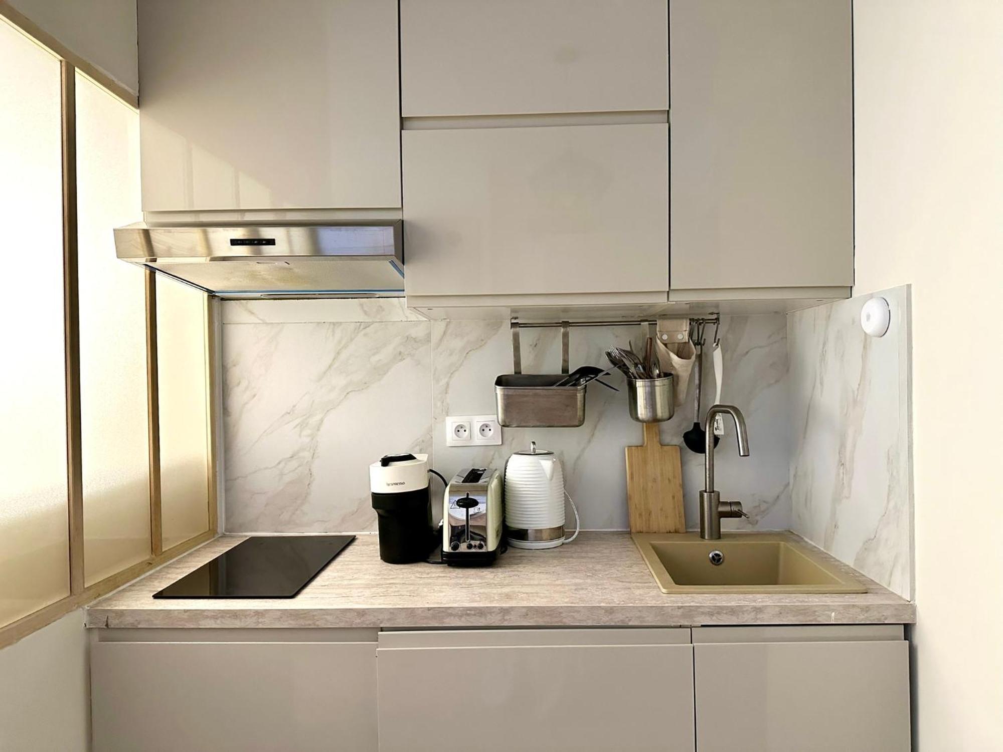 Arc De Triomphe-Carnot Luxury & Design Apartment Paris Luaran gambar