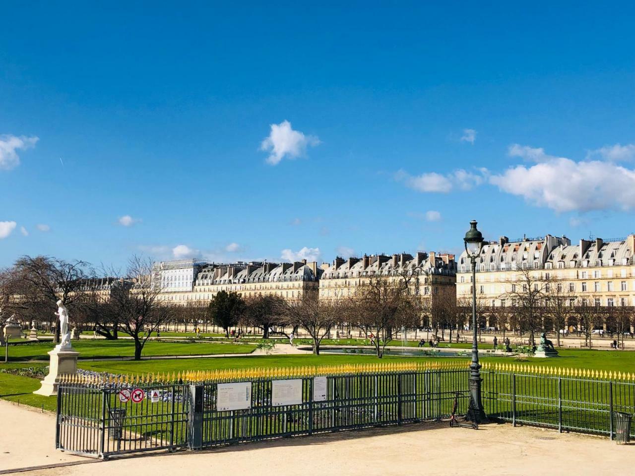 Arc De Triomphe-Carnot Luxury & Design Apartment Paris Luaran gambar