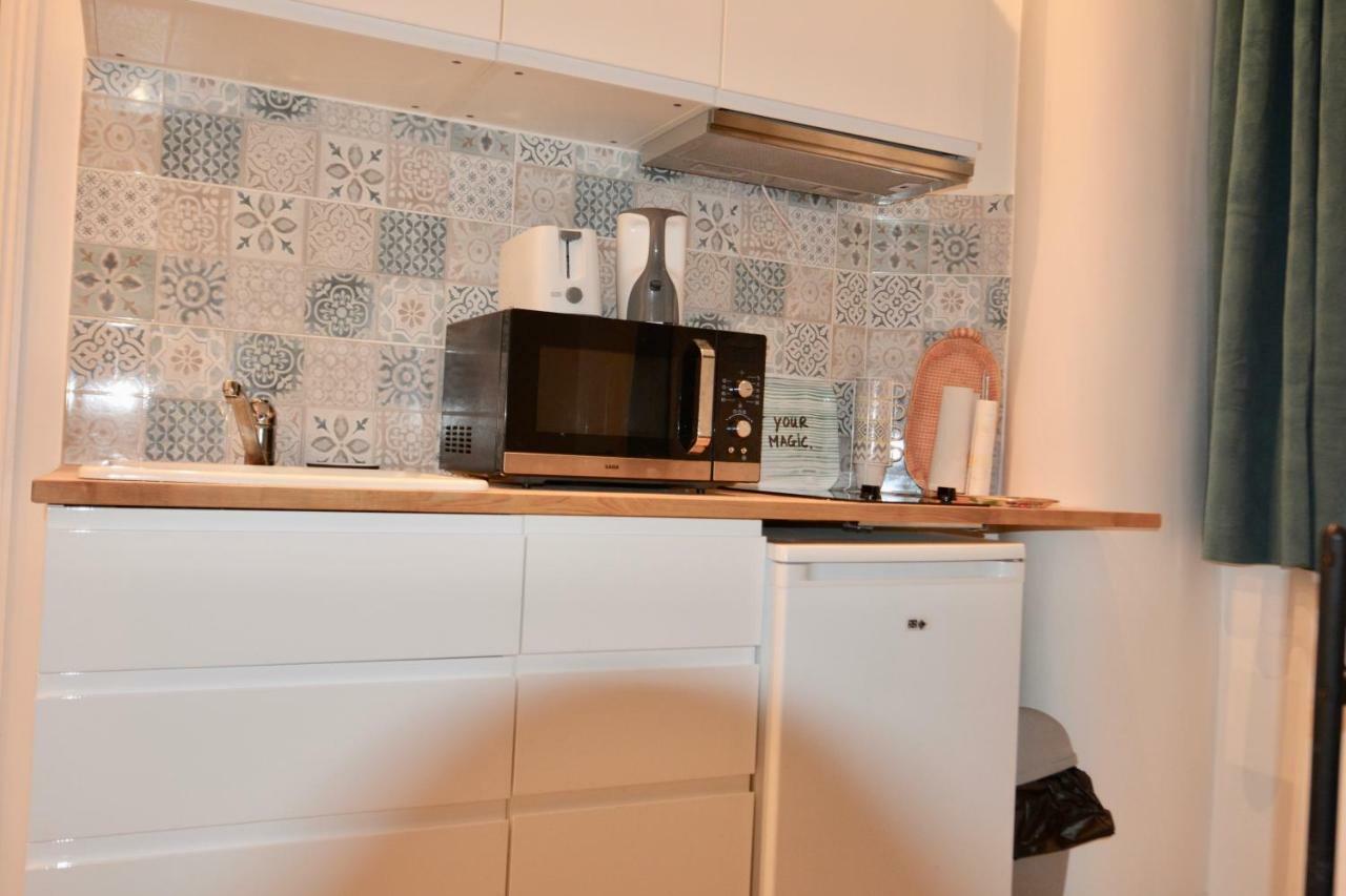 Arc De Triomphe-Carnot Luxury & Design Apartment Paris Luaran gambar