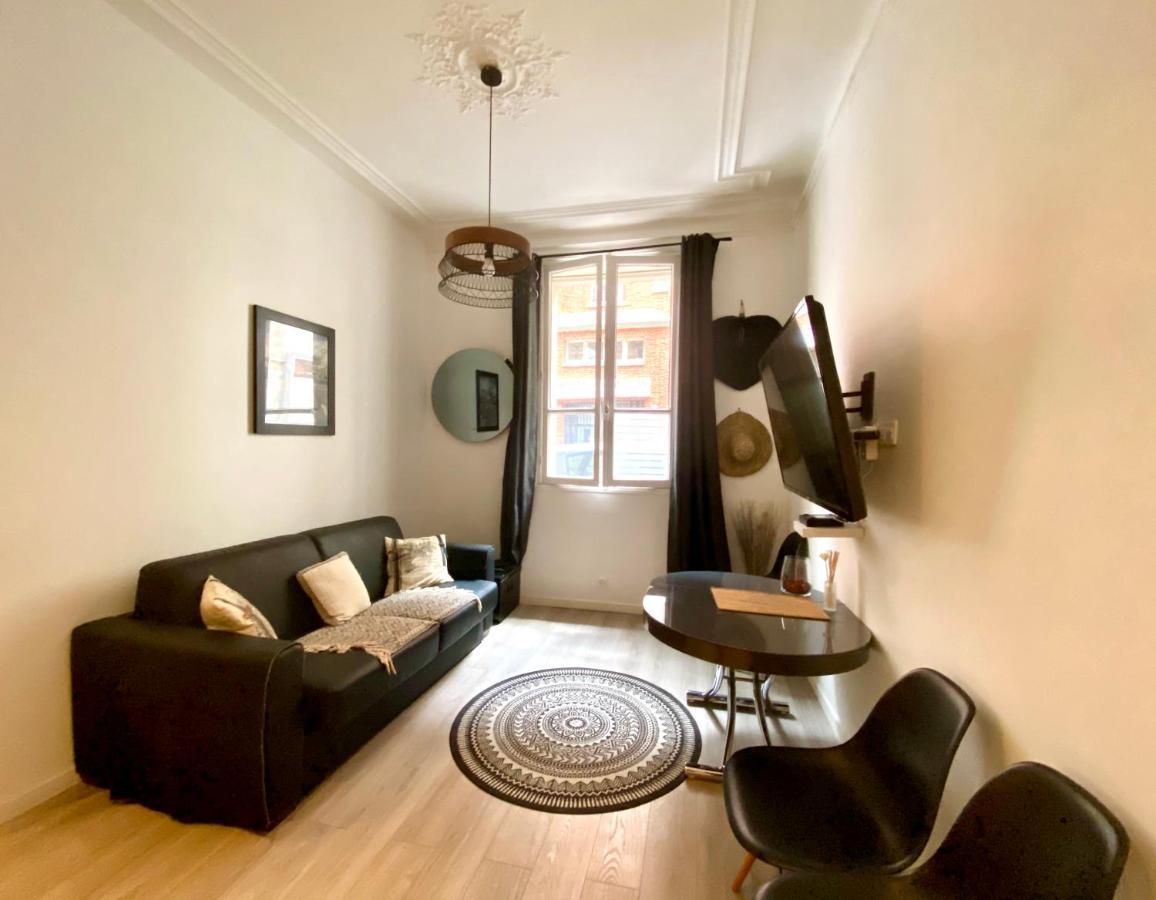 Arc De Triomphe-Carnot Luxury & Design Apartment Paris Luaran gambar